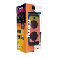 Parlante Portatil Karaoke Mlab Flaming Dance - Miniatura 6