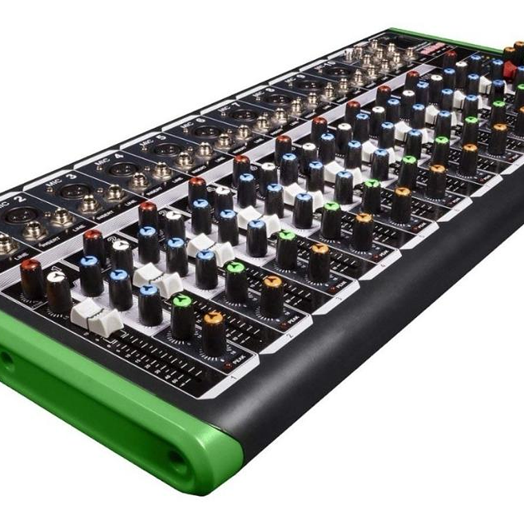 Mixer Analogo Probass PM-1624BT 1