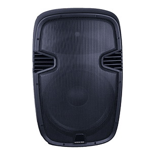 Caja Pasiva 15 pulgadas con crossover Mekse SCP-1515P