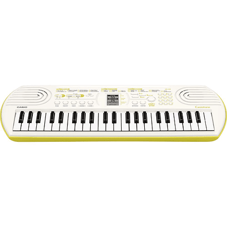 Teclado Infantil Casio SA-80