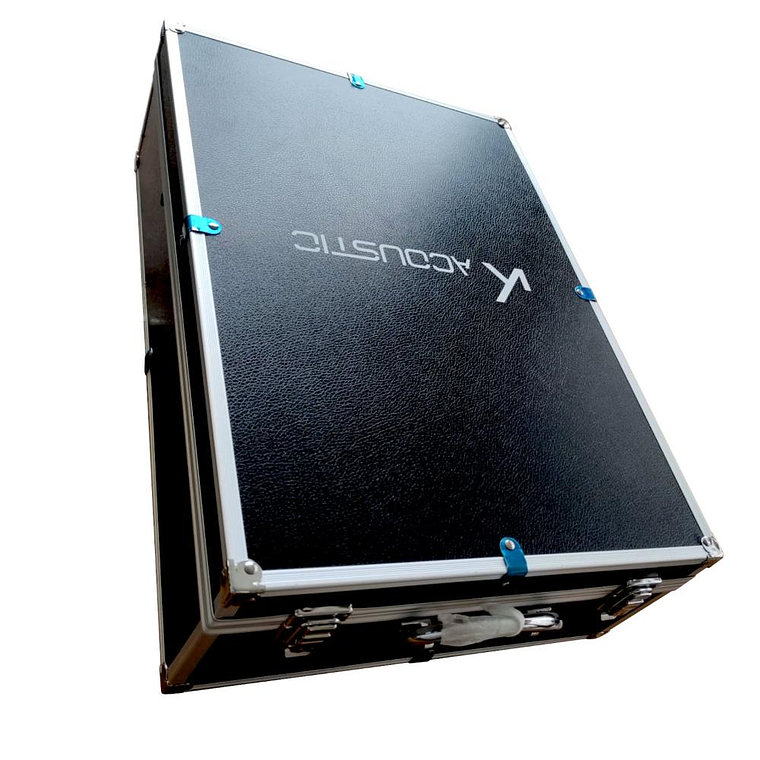 Mixer Analogo con Interfaz K-Acoustic KC 4 PRO 3