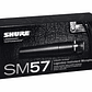 Microfono Instrumento Dinamico Shure SM57-LC - Miniatura 3