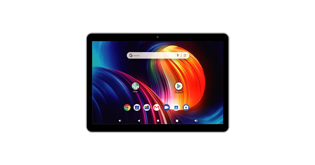 Tablet Mlab MBX 10'' Cinema Edition Silver Gray
