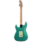 Guitarra Electrica Tagima TG-500 Metallic Surf Green - Miniatura 4