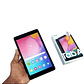 Tablet Samsung Galaxy Tab A 8.0 2019 Black - Miniatura 3