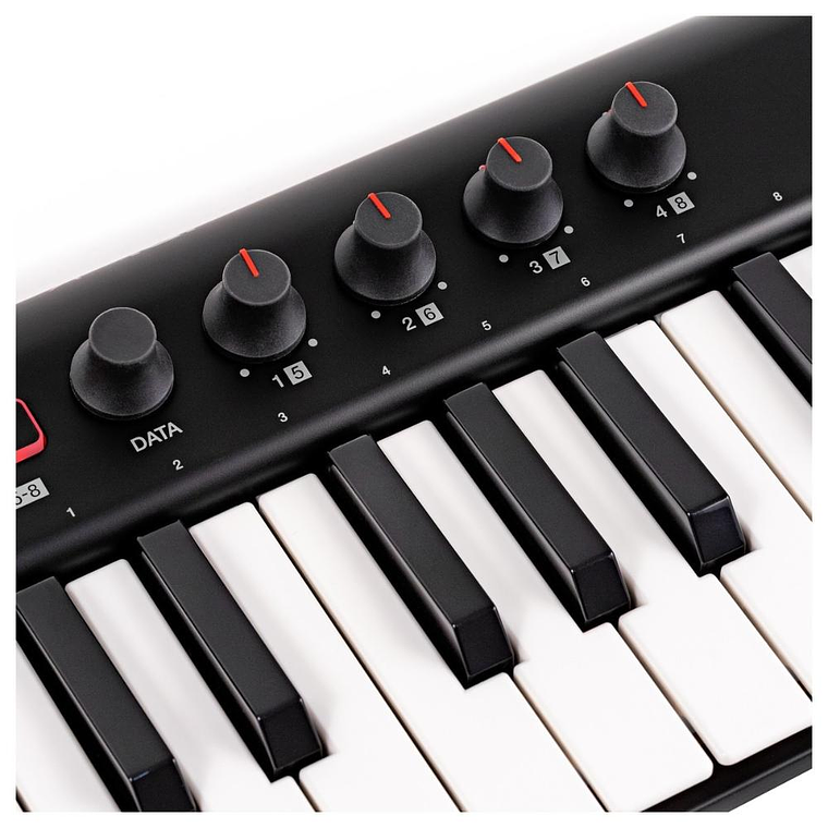 Teclado Controlador IK Multimedia iRig Keys 2 Pro 2