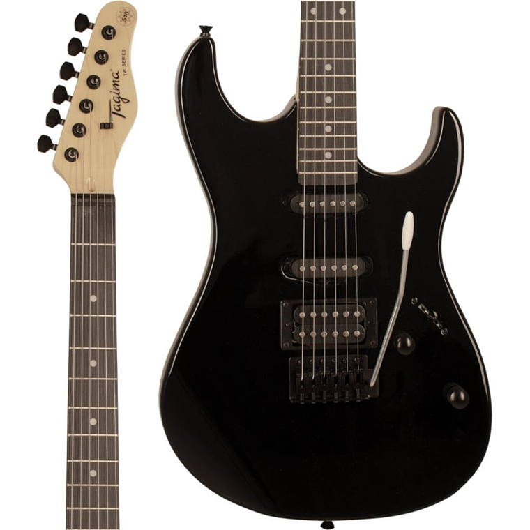 Guitarra Electrica Tagima TG-510 Black 2