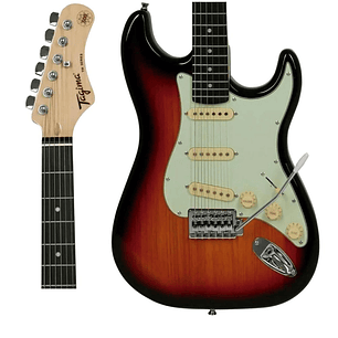 Guitarra Electrica Tagima TG-500 Sunburst