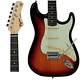 Guitarra Electrica Tagima TG-500 Sunburst - Miniatura 2