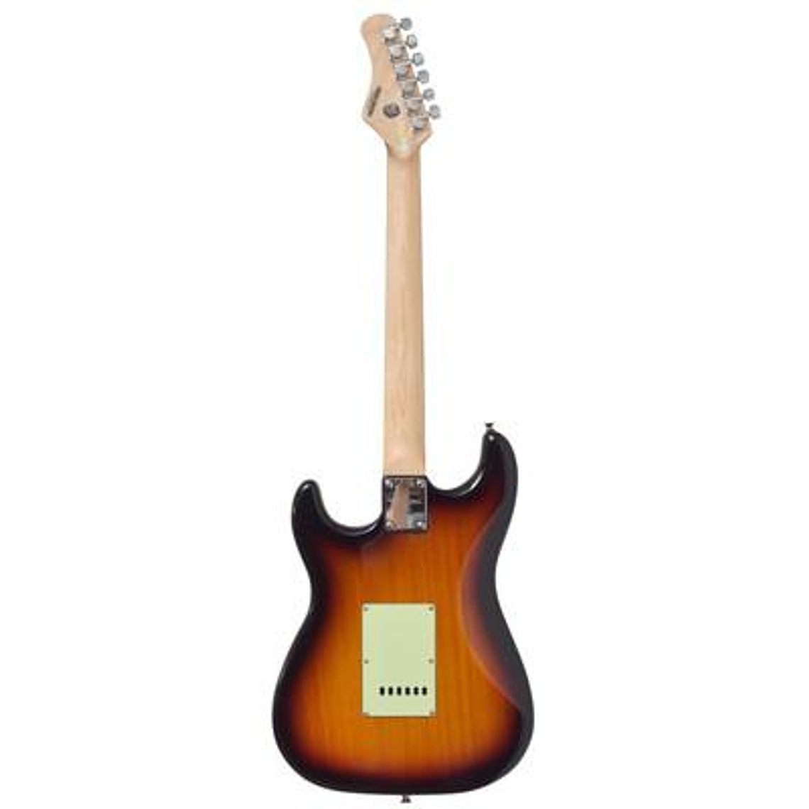 Guitarra Electrica Tagima TG-500 Sunburst 3