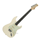 Guitarra Electrica Tagima TG-500 Olympic White - Miniatura 1