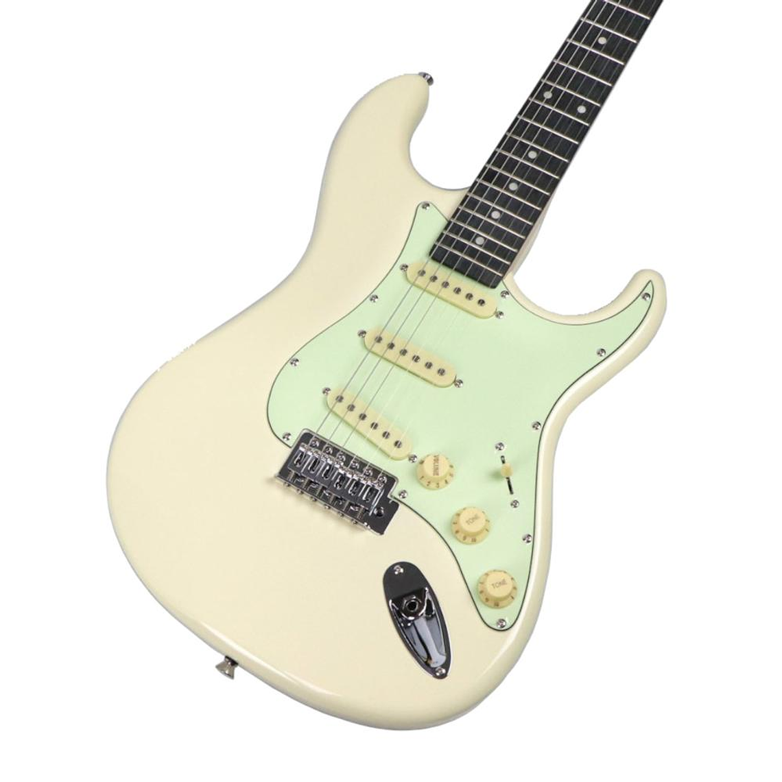 Guitarra Electrica Tagima TG-500 Olympic White 3