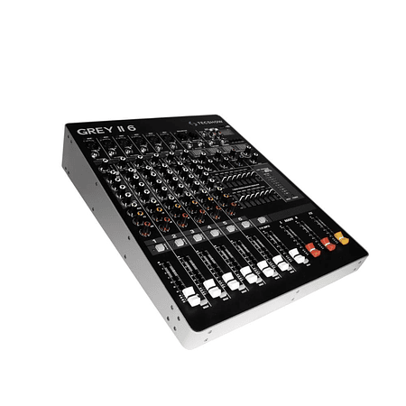 Mixer Analogo Tecshow Grey II 6