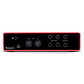 Interfaz Focusrite Scarlett 4i4 3rd. Gen - Miniatura 4