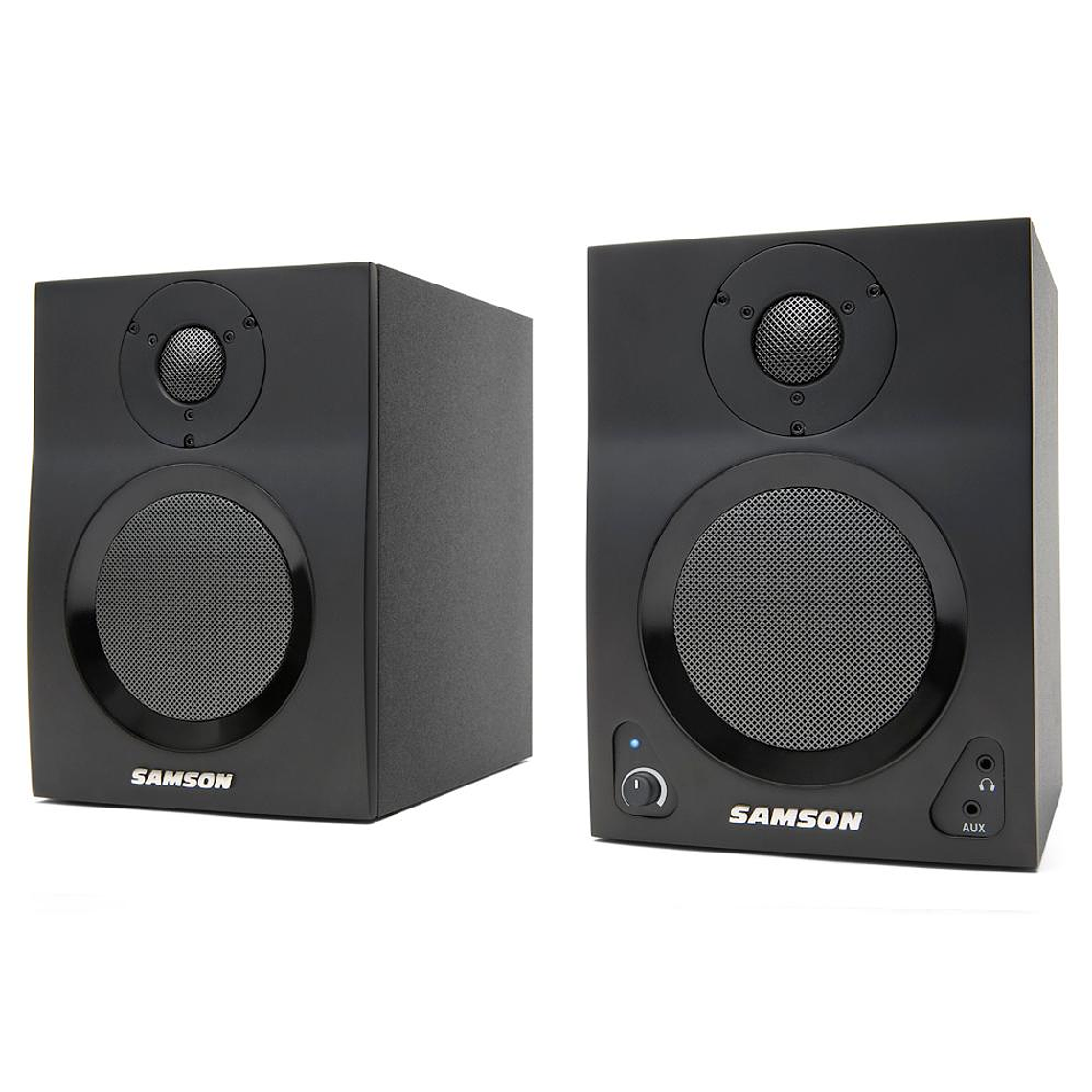 Monitor activo Samson MEDIAONE BT4 (Par) - Bluetooth 1