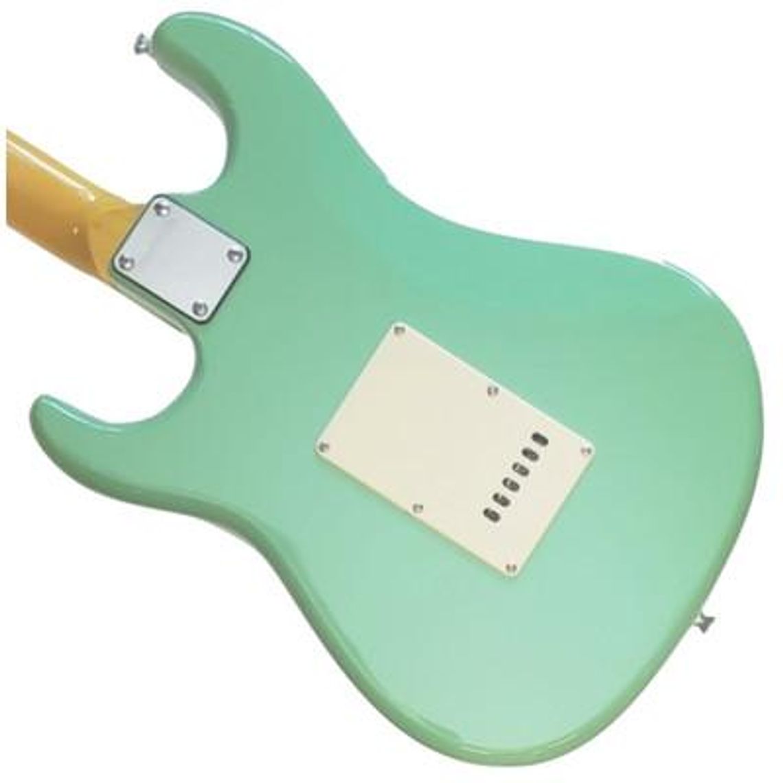 Guitarra Electrica Tagima TG-540 Surf Green 3