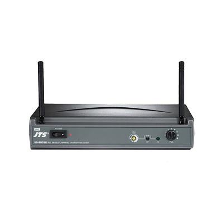 Sistema Inalambrico Solapa JTS US-8001D/PT-850B+CM-501 2