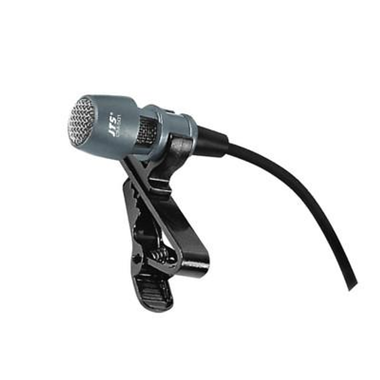 Sistema Inalambrico Solapa JTS US-8001D/PT-850B+CM-501 4