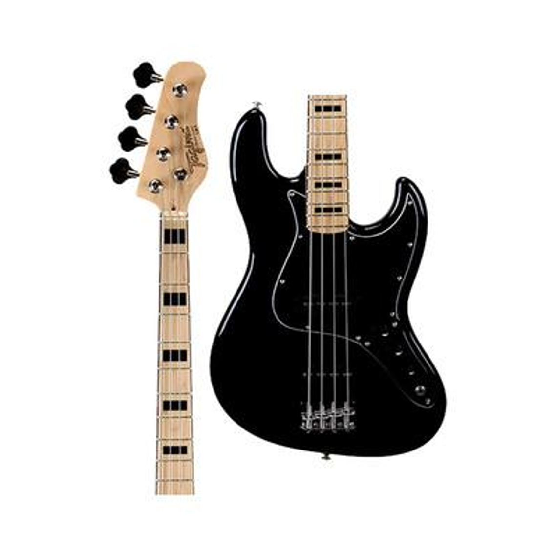 Bajo Electrico Tagima TJB 4 Negro LF/BK 2