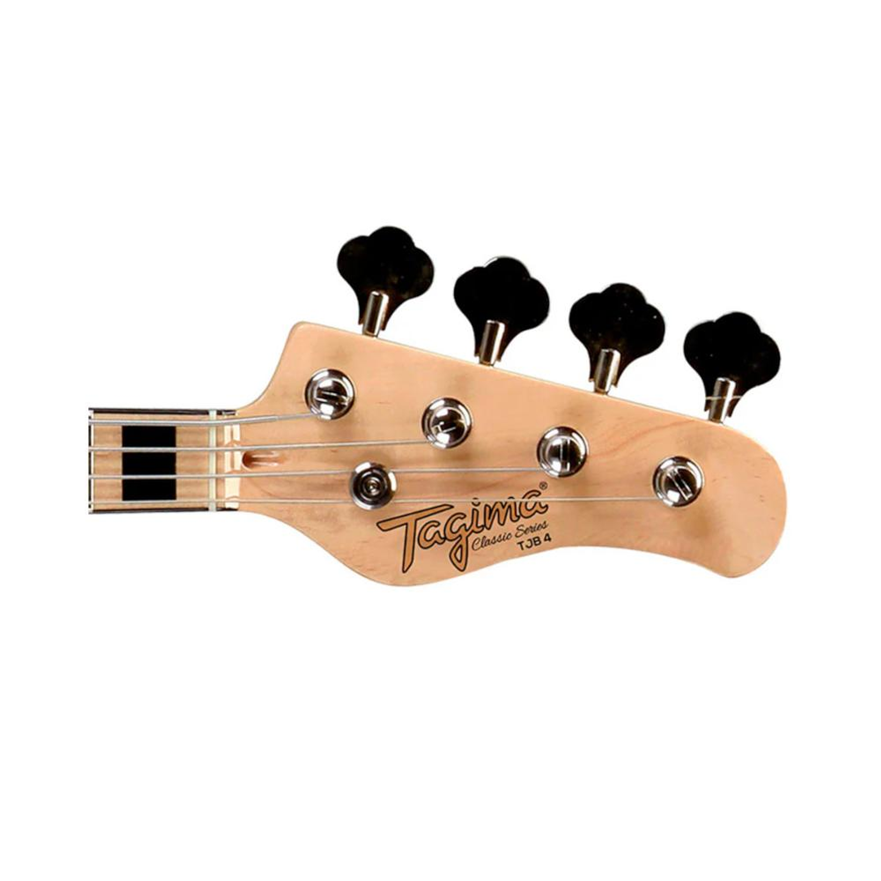 Bajo Electrico Tagima TJB 4 Negro LF/BK