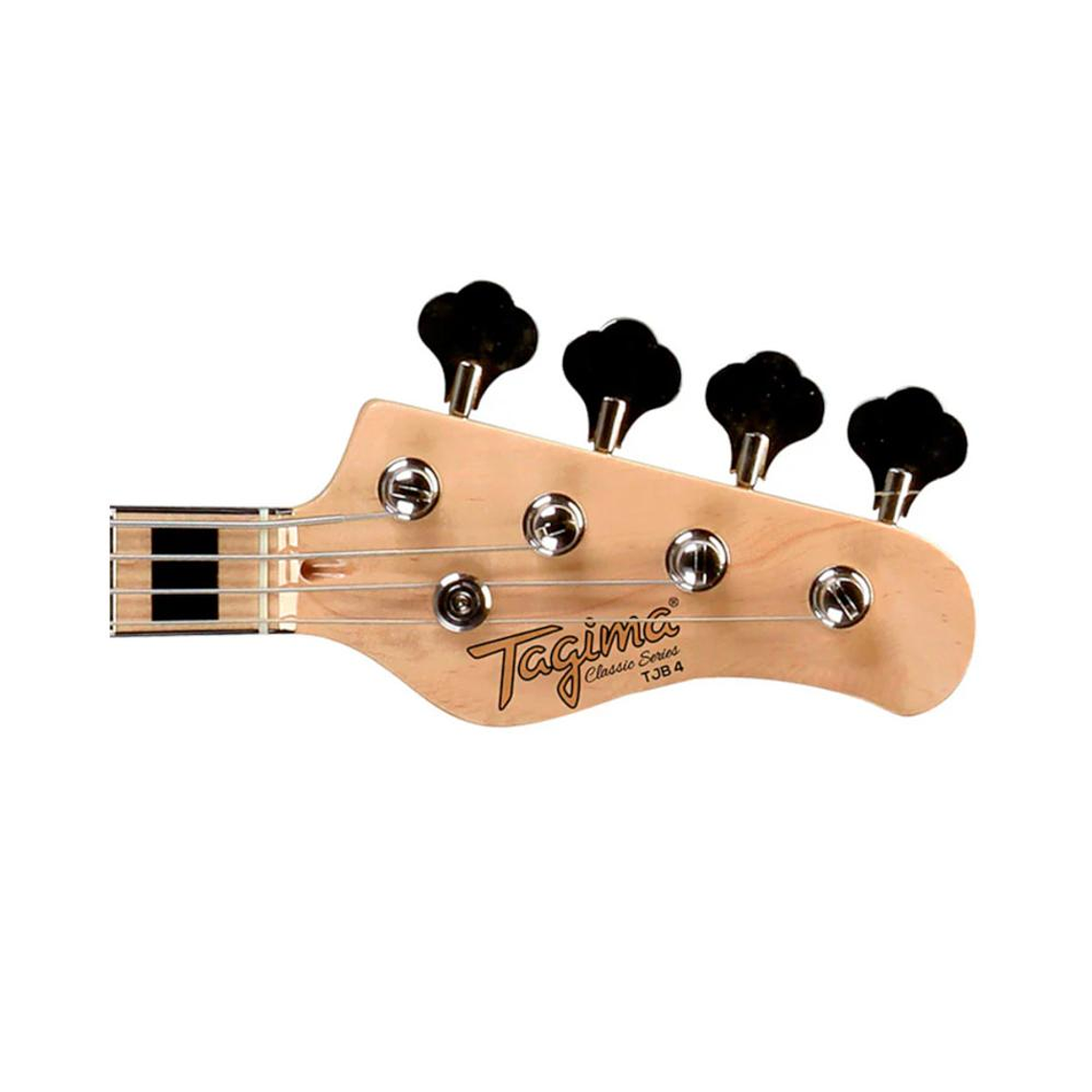 Bajo Electrico Tagima TJB 4 Negro LF/BK 3