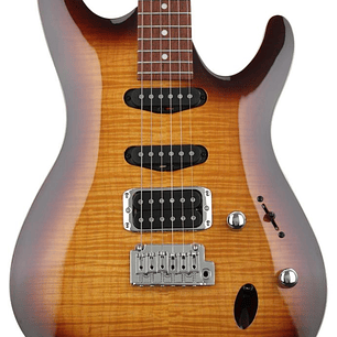 Guitarra Electrica Ibanez SA260FM VLS