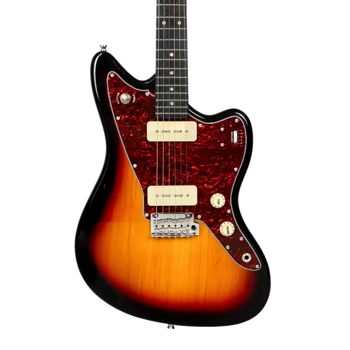 Guitarra Electrica Tagima TW-61 Sunburst 2