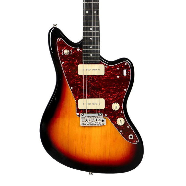 Guitarra Electrica Tagima TW-61 Sunburst 2