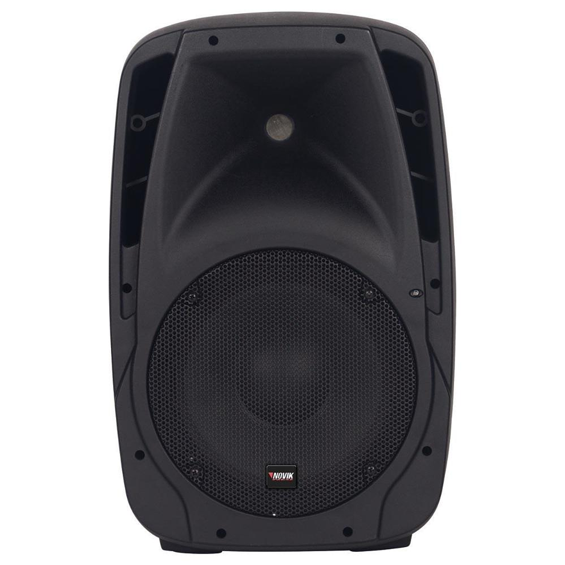 Set de amplificacion basico Novik EVO 410 Handy II 2