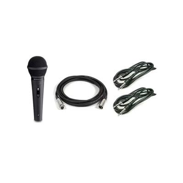 Set de amplificacion basico Novik EVO 410 Handy II 5