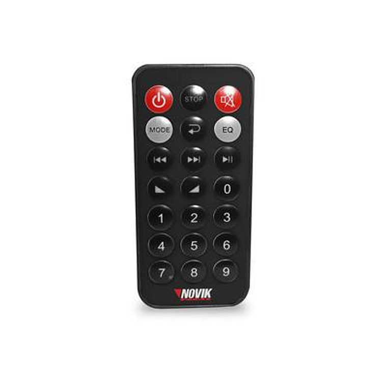 Set de amplificacion basico Novik EVO 410 Handy II 6