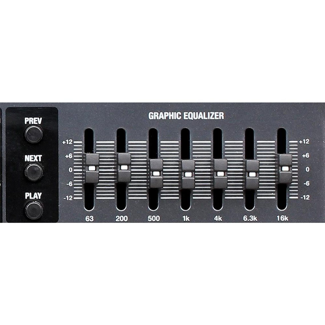 Mixer Analogo Novik NVK-1602FX 3