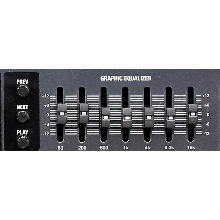 Mixer Analogo Novik NVK-1602FX 3