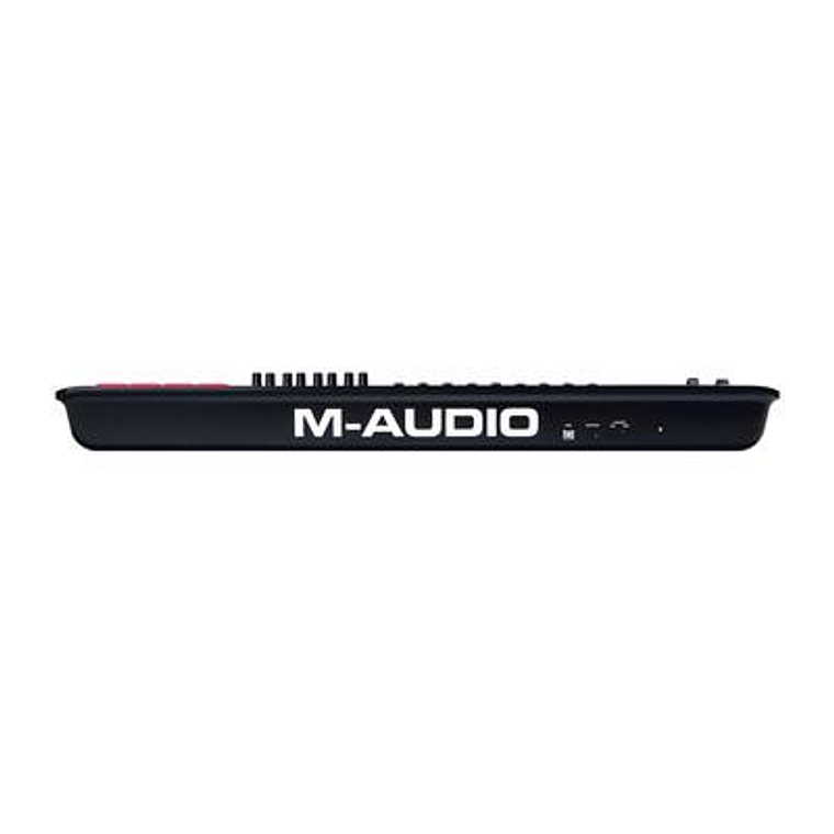 Controlador MIDI M-Audio Oxygen 49 MKV 5