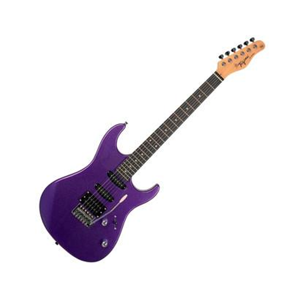 Guitarra Electrica Tagima TG-510 Metallic Purple 1