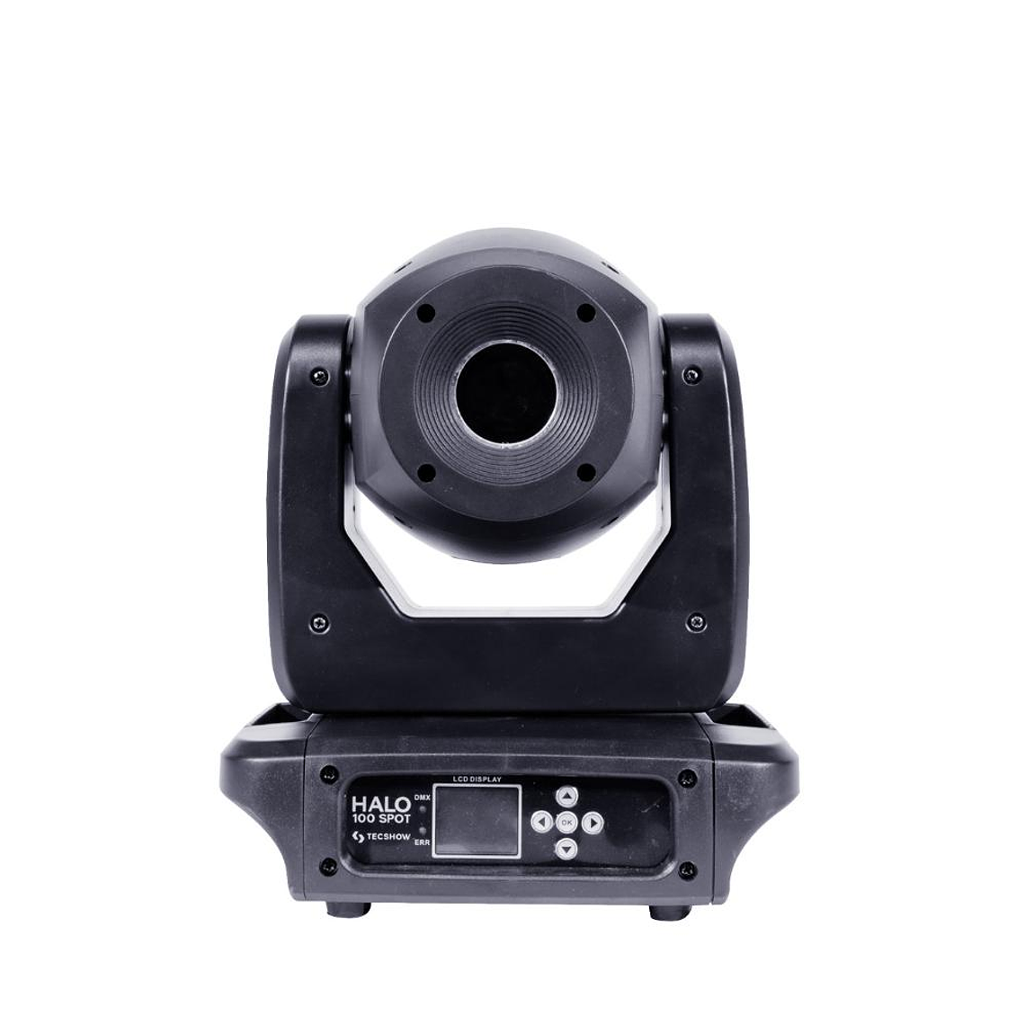 Cabezal Movil Tecshow Halo 100 Spot 1