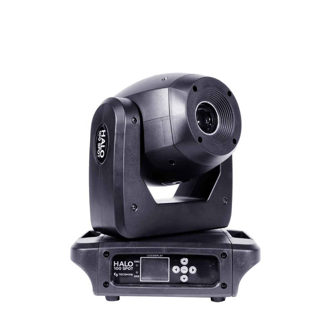 Cabezal Movil Tecshow Halo 100 Spot 2