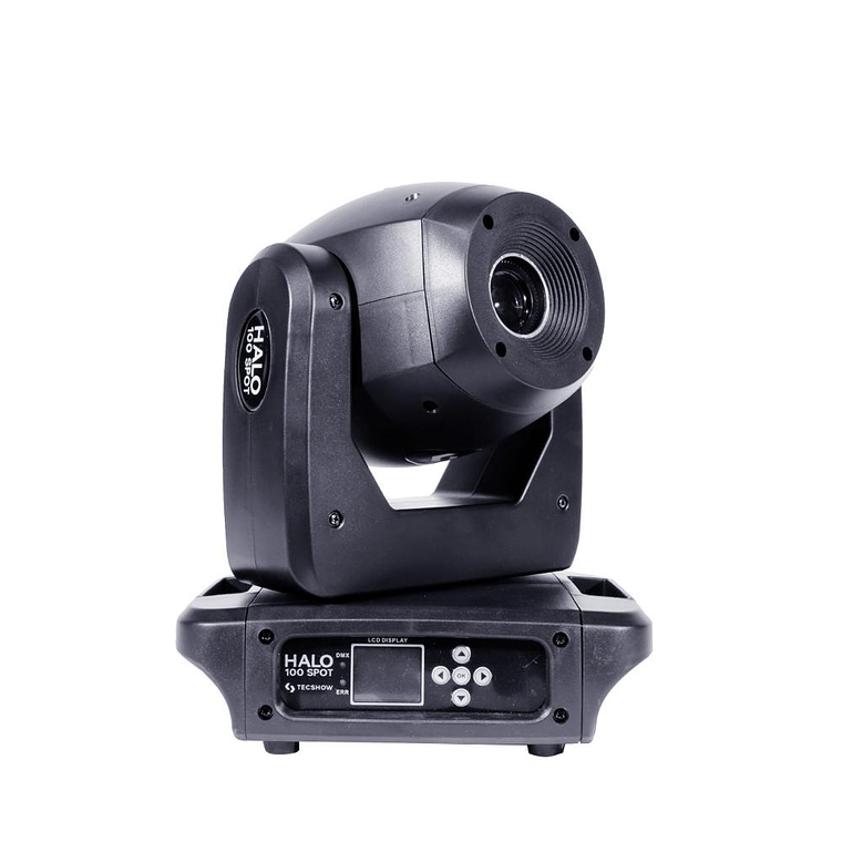 Cabezal Movil Tecshow Halo 100 Spot 2