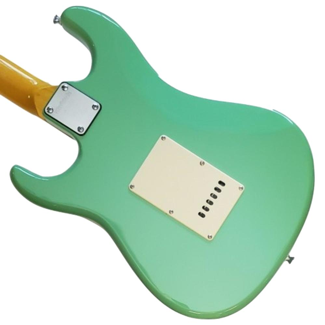 Guitarra Electrica Tagima TG-530 Surf Green 3