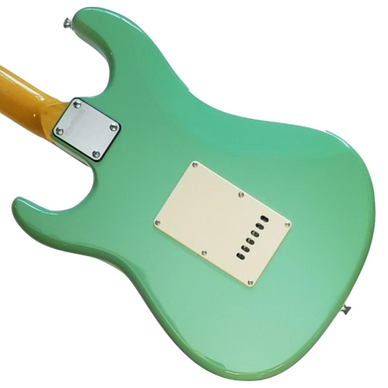 Guitarra Electrica Tagima TG-530 Surf Green 3