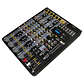 Mixer Analogo de 12 canales SKP VZ-12.4 - Miniatura 2