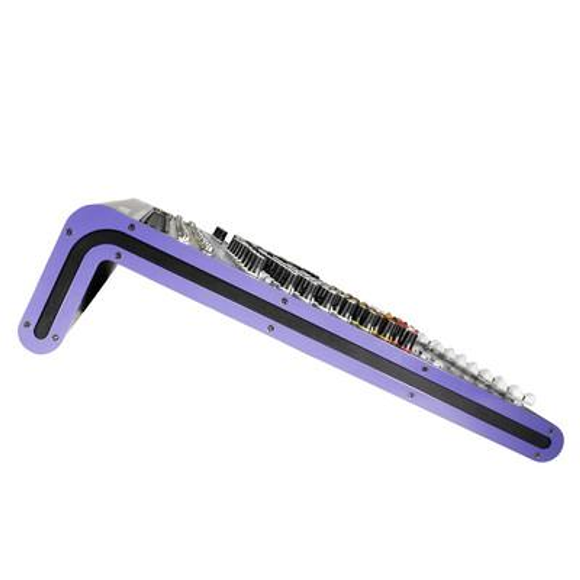 Mixer Analogo 12 canales Audiolab LIVE AN12 3