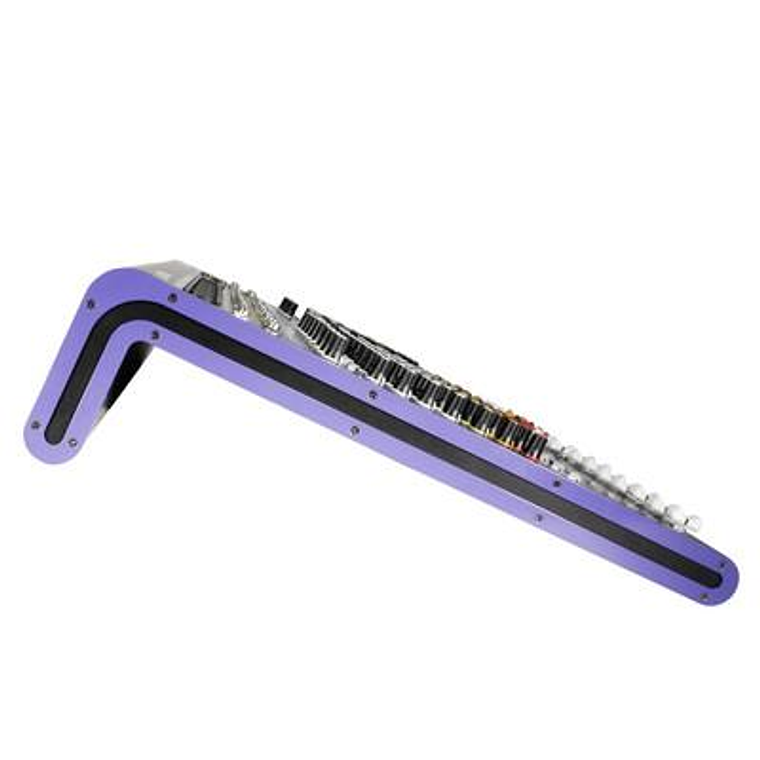 Mixer Analogo 12 canales Audiolab LIVE AN12 3