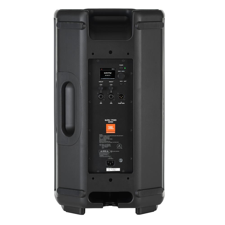 Caja Activa JBL EON 712 4