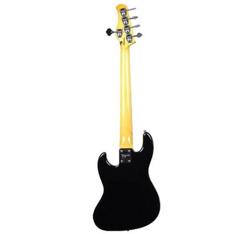 Bajo Electrico Tagima TW-73 Black D/MG 5 Cuerdas 4