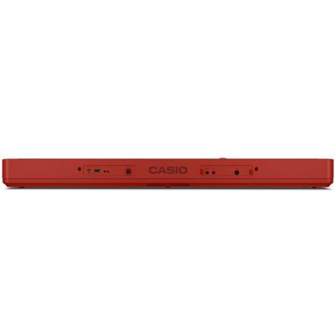 Teclado Casio CT-S1 Rojo + Adaptador Bluetooth 3
