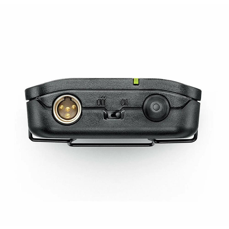 Microfono Inalambrico Mano-Solapa Shure BLX1288/CVL-M15 4