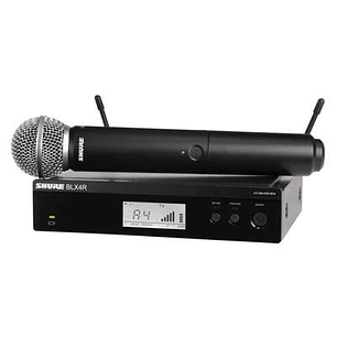 Microfono inalambrico Shure BLX24R/SM58-M15