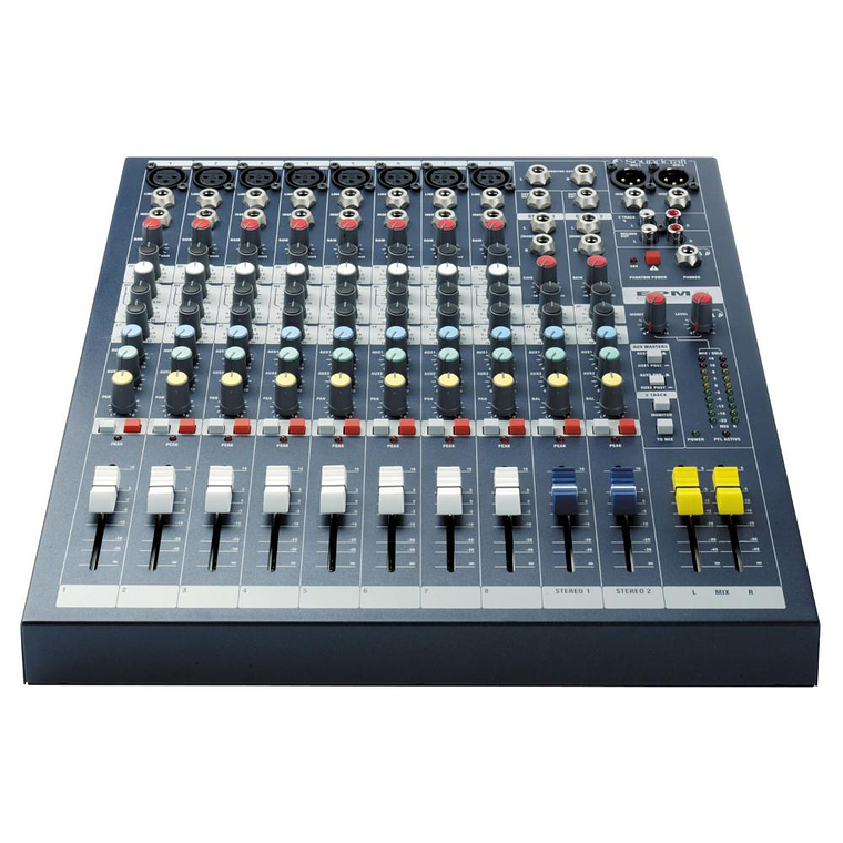 Mixer Analogo Soundcraft EPM8 2