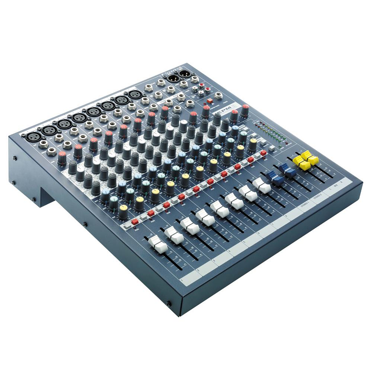 Mixer Analogo Soundcraft EPM8 3